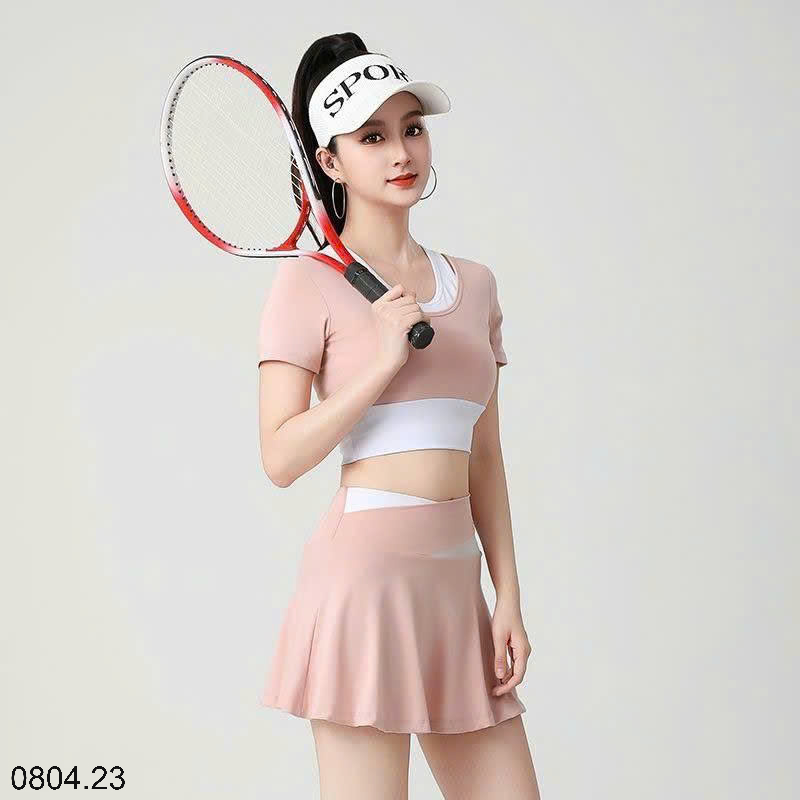 26HA0804.23 - BỘ TẬP THỂ THAO CHO NỮ