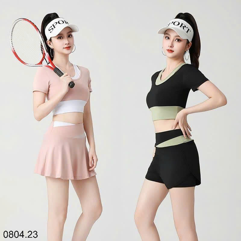 26HA0804.23 - BỘ TẬP THỂ THAO CHO NỮ