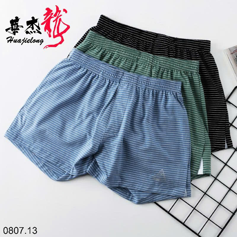 26HA0807.13 - SET 3 QUẦN KẺ SÀ LỎN KẺ NAM