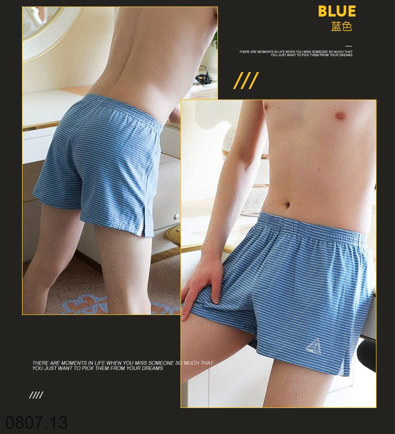 26HA0807.13 - SET 3 QUẦN KẺ SÀ LỎN KẺ NAM