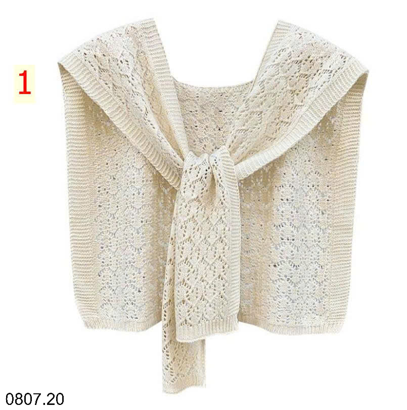 26HA0807.20 - SET 2 KHĂN LƯỚI THỦY THỦ