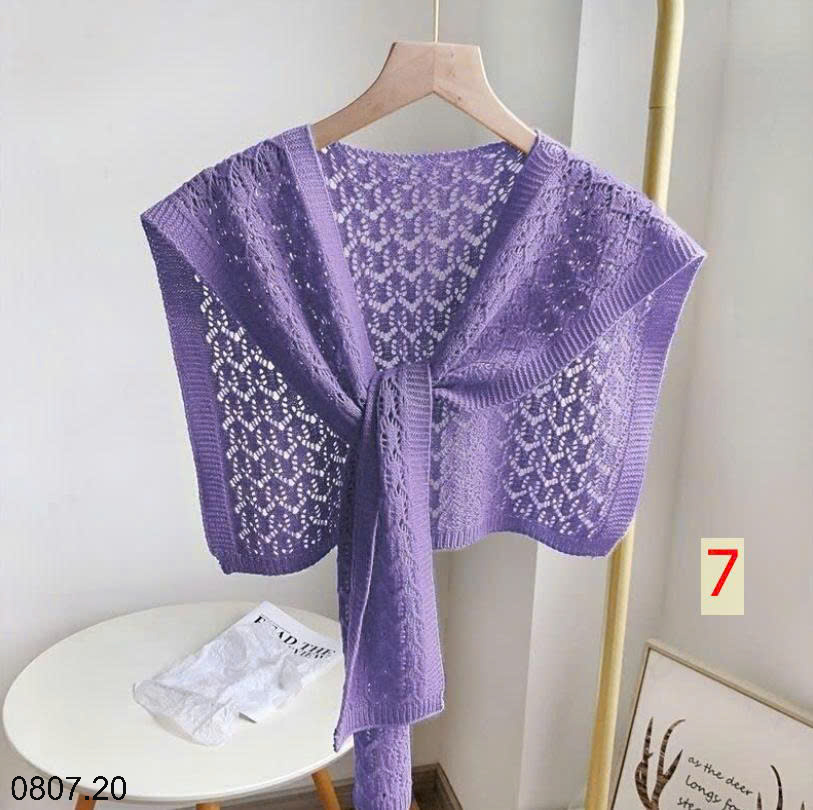 26HA0807.20 - SET 2 KHĂN LƯỚI THỦY THỦ