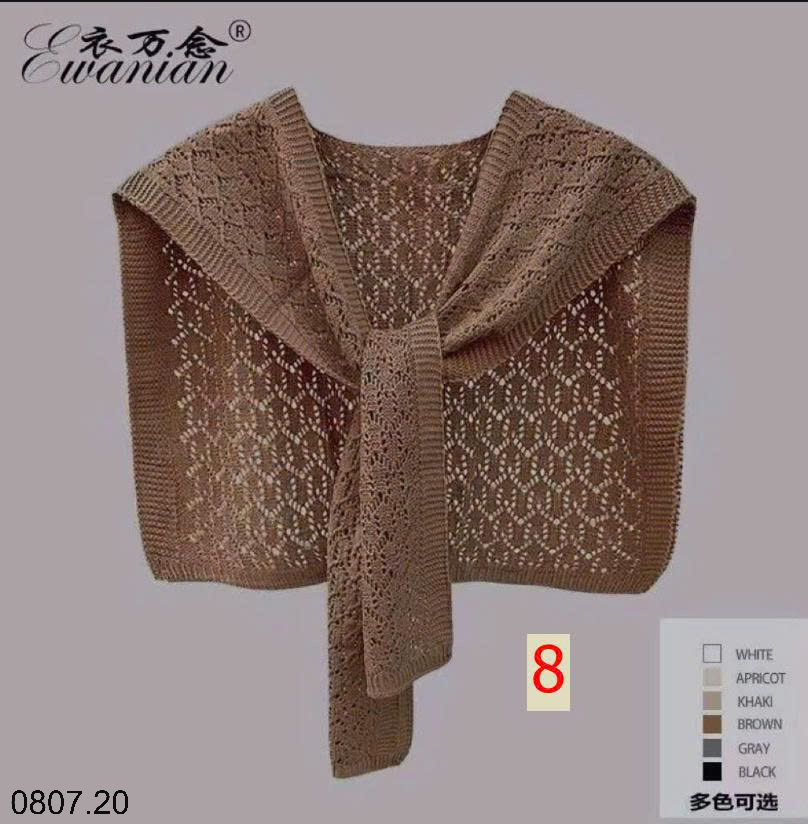 26HA0807.20 - SET 2 KHĂN LƯỚI THỦY THỦ