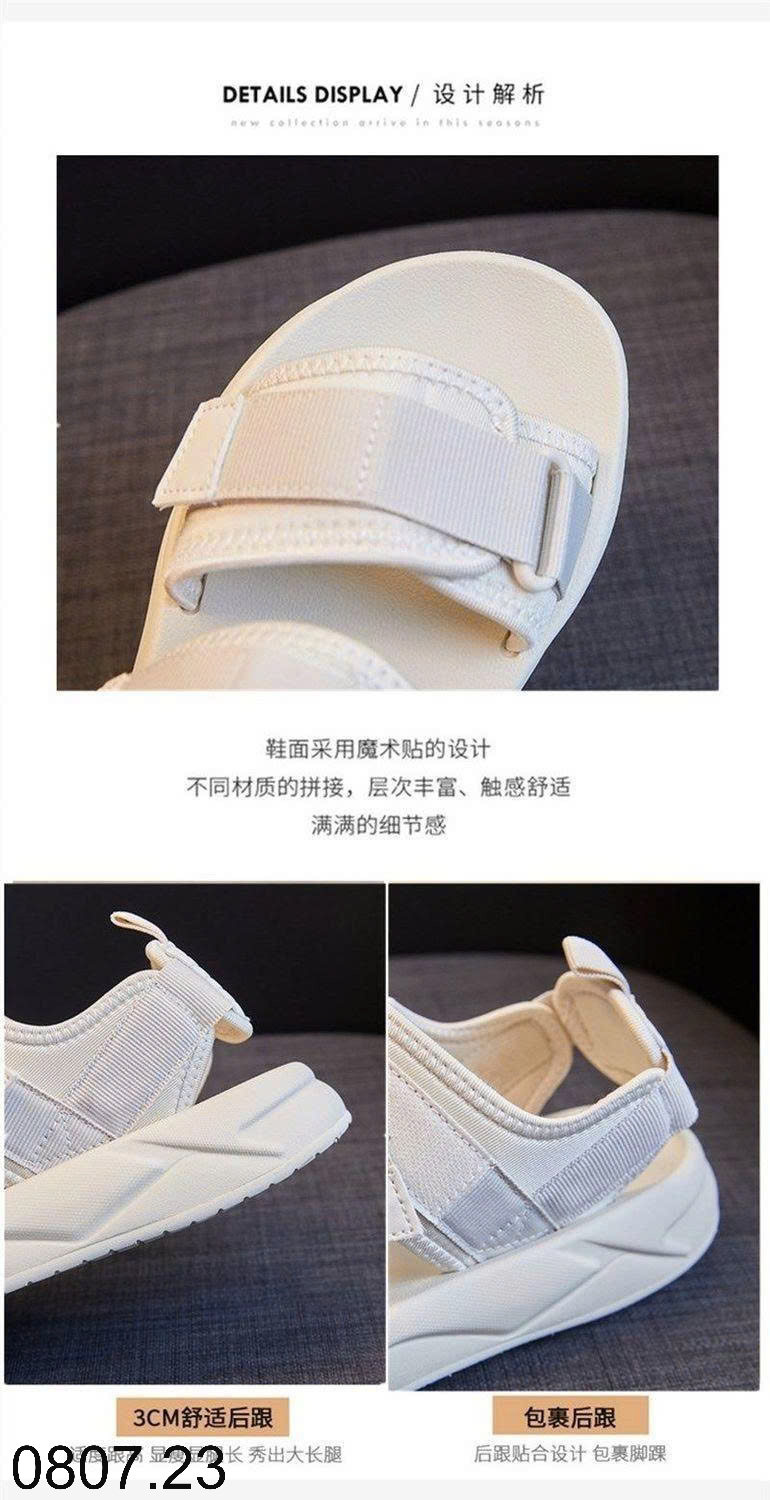 26HA0807.23 - SANDAL NỮ CHO NỮ