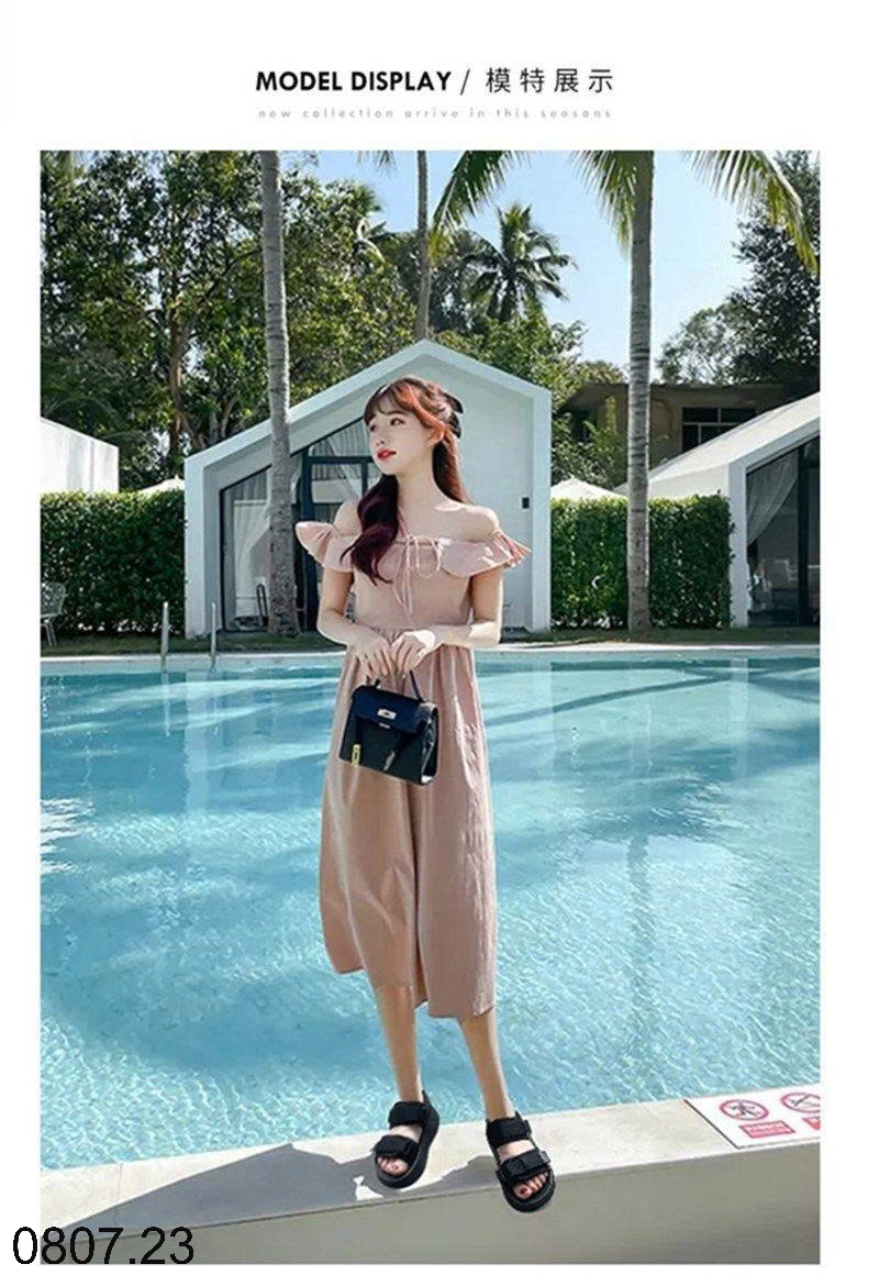 26HA0807.23 - SANDAL NỮ CHO NỮ