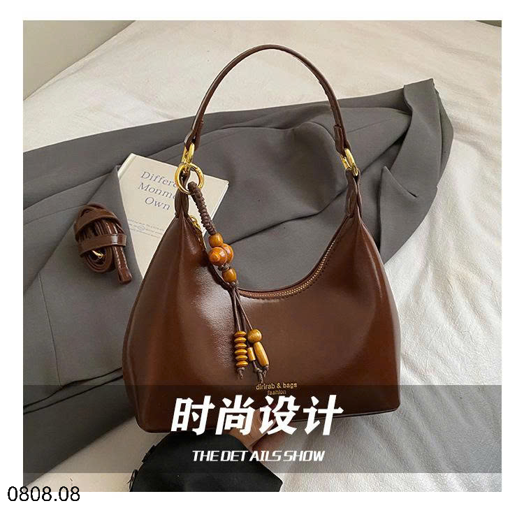 26HA0808.08 - TÚI XÁCH NHỎ RETRO