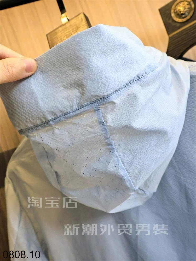 26HA0808.10 - ÁO KHOÁC GIÓ CHO NAM