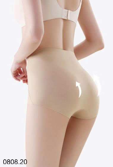 26HA0808.20 - SET 3 QUẦN CHÍP CẠP CAO GEN BỤNG JEANS WEST