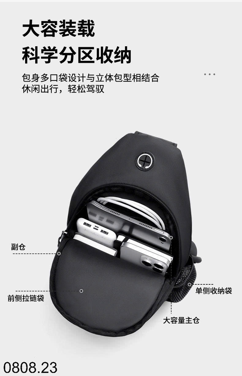 26HA0808.23 - TÚI ĐEO CHÉO NAM 361