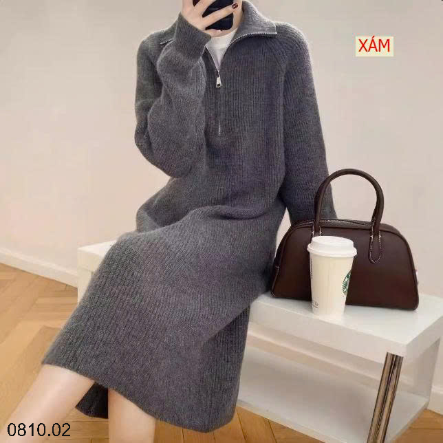 26HA0810.02 - VÁY LEN XUÔNG DÁNG DÀI