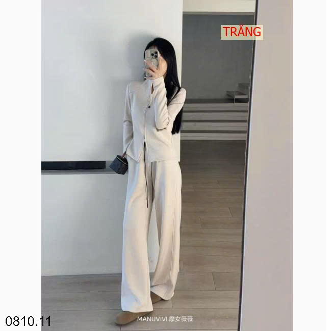 26HA0810.11 - BỘ ĐỒ NỮ MANUVIVI