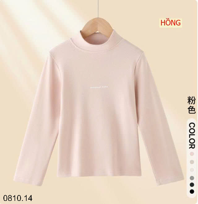 26HA0810.14 - ÁO GIỮ NHIỆT SIZE ĐẠI CHO BÉ