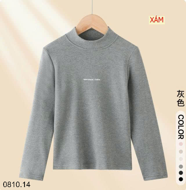 26HA0810.14 - ÁO GIỮ NHIỆT SIZE ĐẠI CHO BÉ