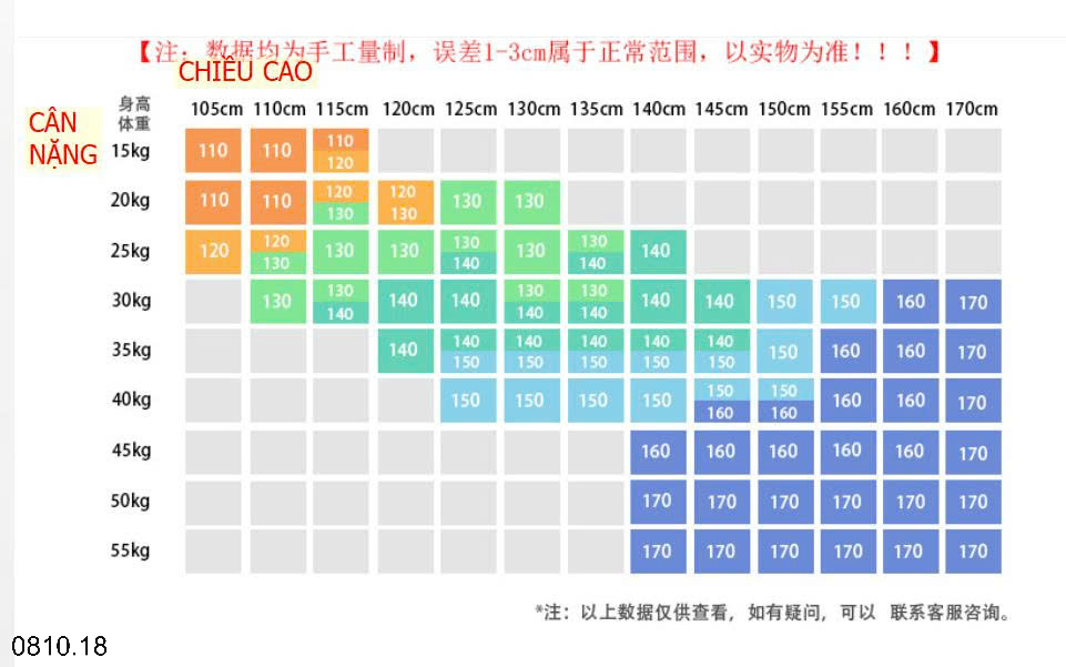 26HA0810.18 - ÁO THUN DÀI TAY PHONG CÁCH HÀN QUỐC CHO BÉ