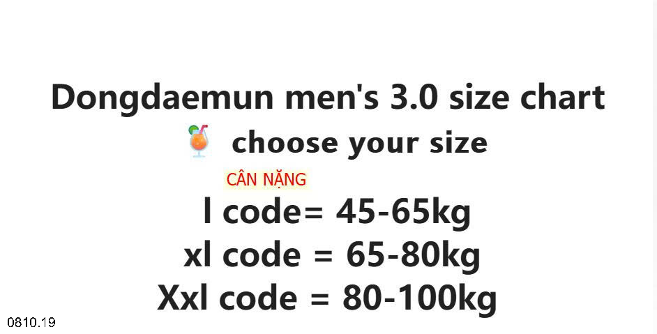 26HA0810.19 - ÁO GIỮ NHIỆT CAO CỔ NAM FULLBOX