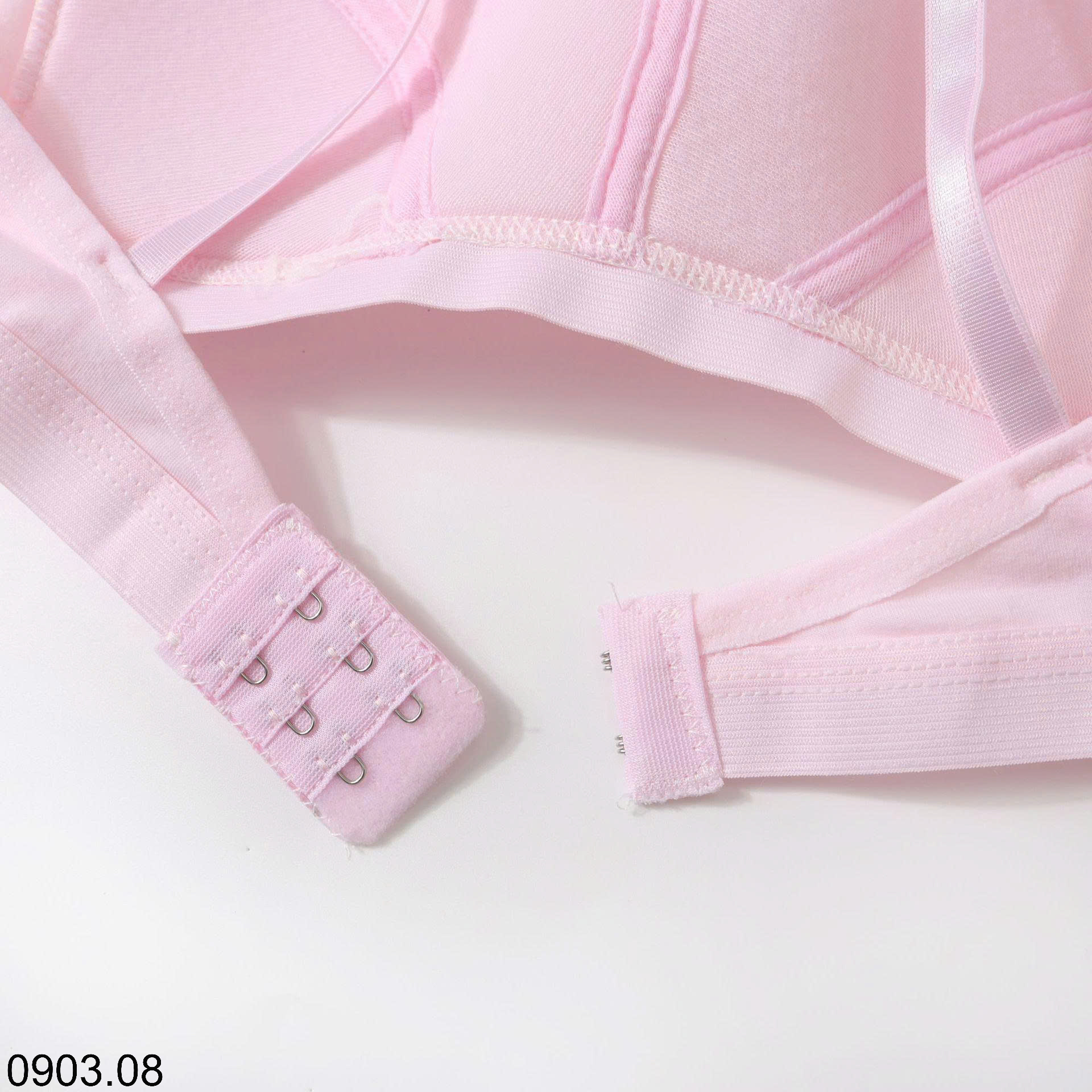 26HA0903.08 - SET 3 ÁO LÓT KHÔNG GỌNG HỌC SINH