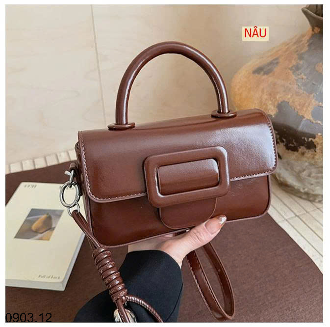 26HA0903.12 - TÚI XÁCH PHONG CÁCH HÀN QUỐC