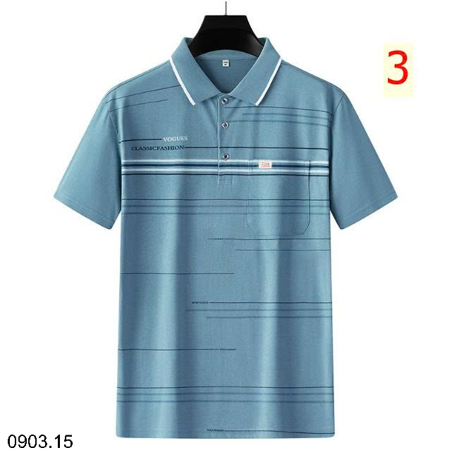 26HA0903.15 - ÁO POLO CỘC TAY NAM