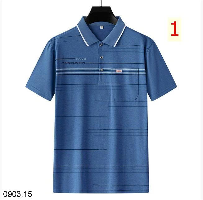 26HA0903.15 - ÁO POLO CỘC TAY NAM