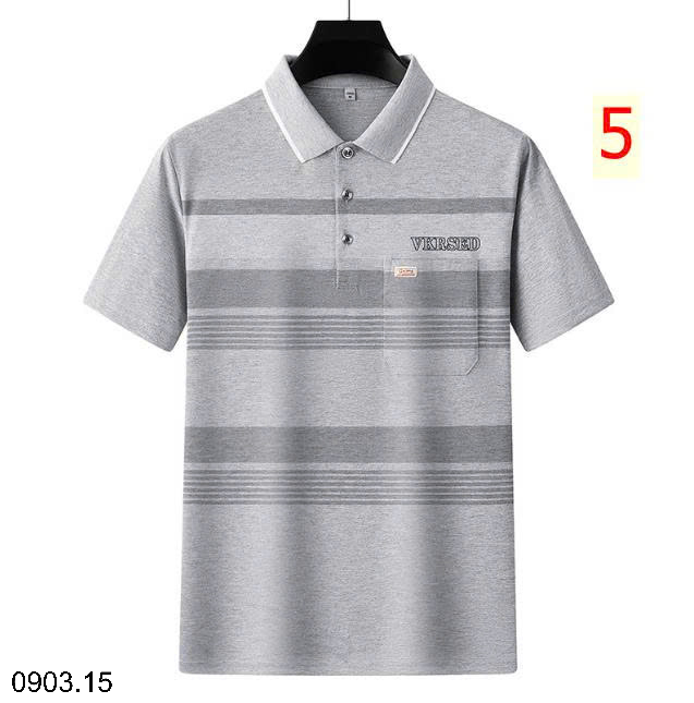 26HA0903.15 - ÁO POLO CỘC TAY NAM