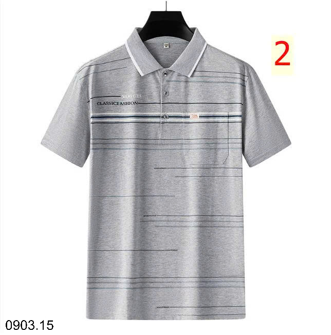 26HA0903.15 - ÁO POLO CỘC TAY NAM