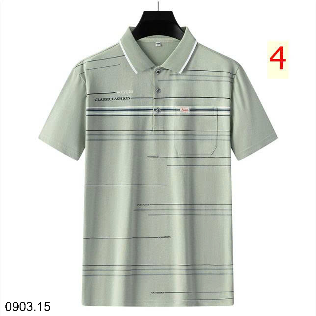 26HA0903.15 - ÁO POLO CỘC TAY NAM