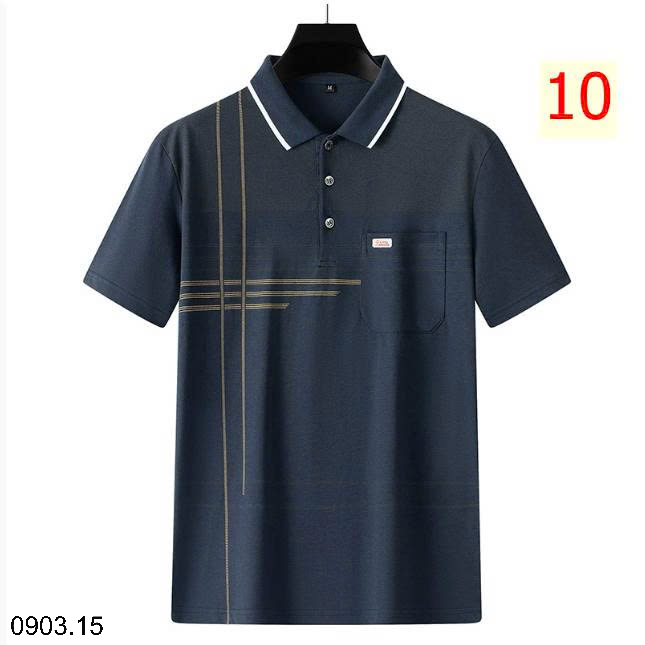 26HA0903.15 - ÁO POLO CỘC TAY NAM