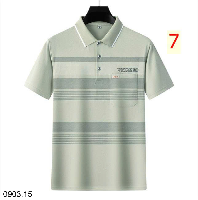 26HA0903.15 - ÁO POLO CỘC TAY NAM