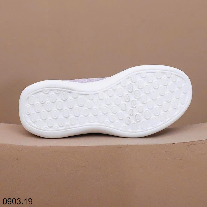 26HA0903.19 - GIÀY LƯỜI THỂ THAO NỮ THOÁNG KHÍ