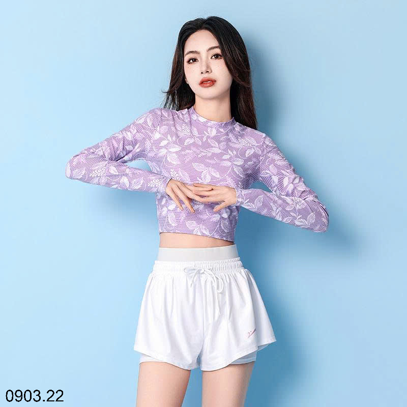 26HA0903.22 - SET BỘ BƠI NỮ NỘI ĐỊA QUẢNG CHÂU
