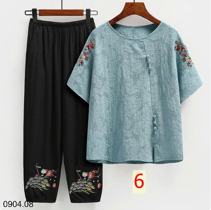 26HA0904.08 - BỘ TRUNG NIÊN CHO BÀ VÀ MẸ