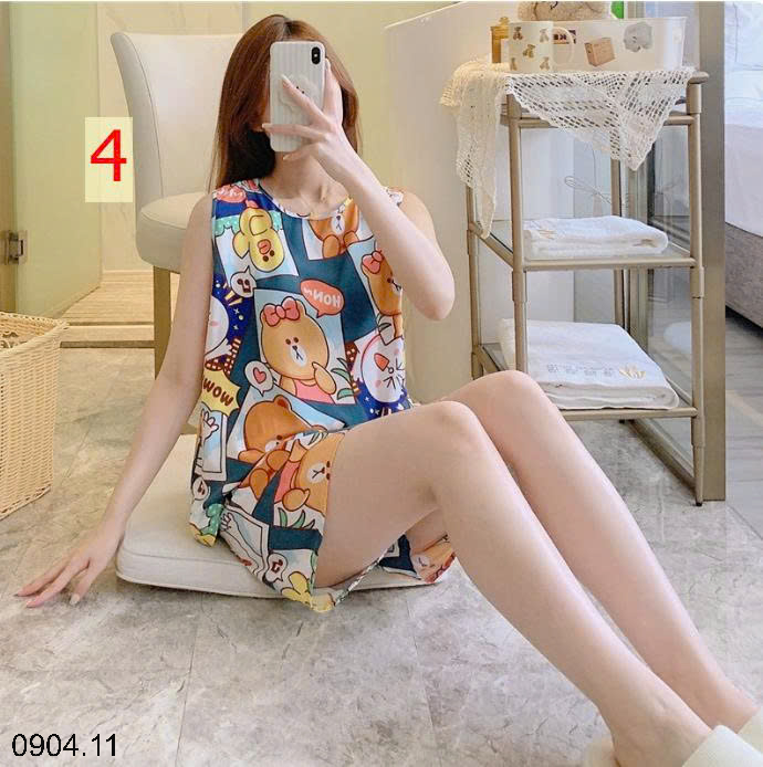 26HA0904.11 - BỘ LANH SÁT NÁCH