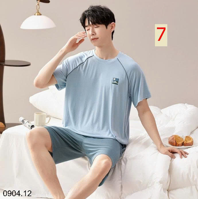 26HA0904.12 - BỘ CỘC MẶC NHÀ CHO NAM