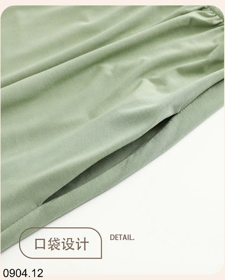 26HA0904.12 - BỘ CỘC MẶC NHÀ CHO NAM