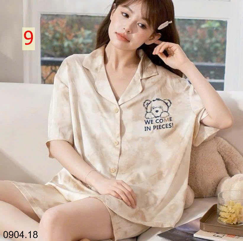 26HA0904.18 - BỘ PIZAMA MẶC NHÀ CHO NỮ