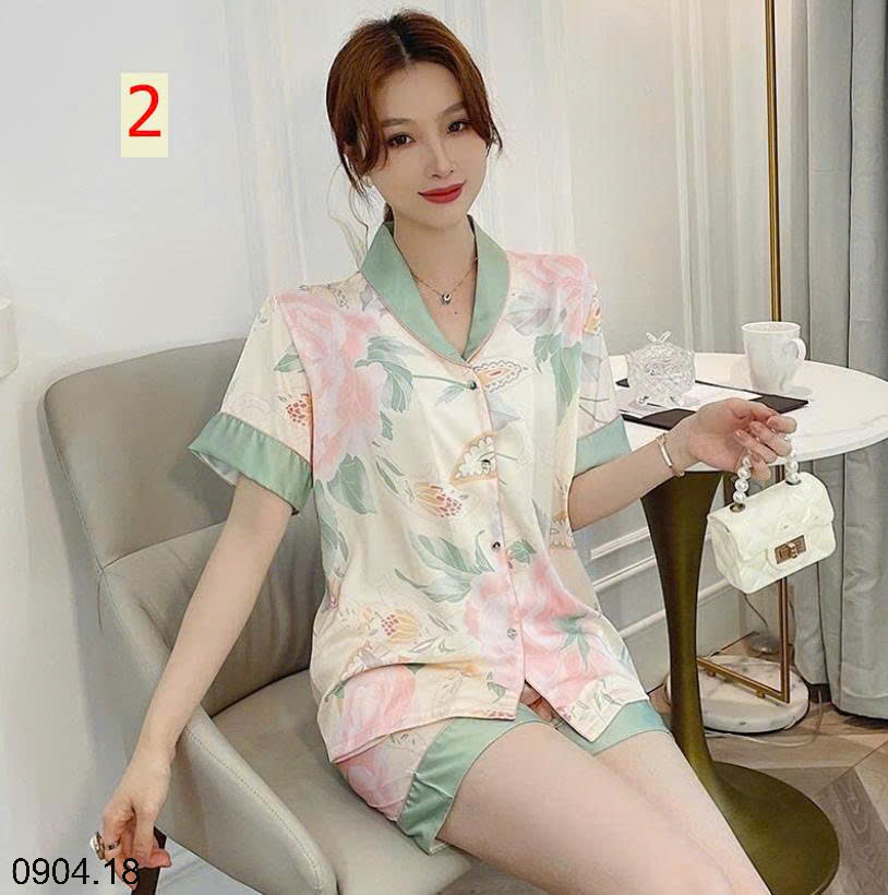 26HA0904.18 - BỘ PIZAMA MẶC NHÀ CHO NỮ