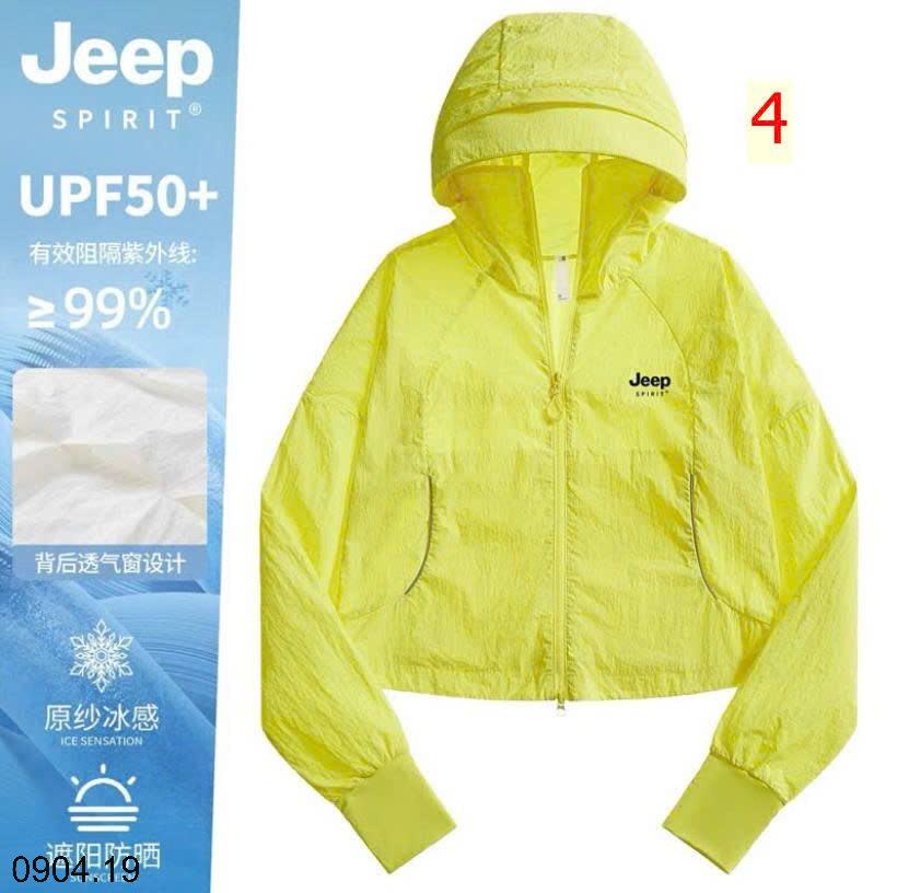 26HA0904.19 - KHOÁC GIÓ JEEP