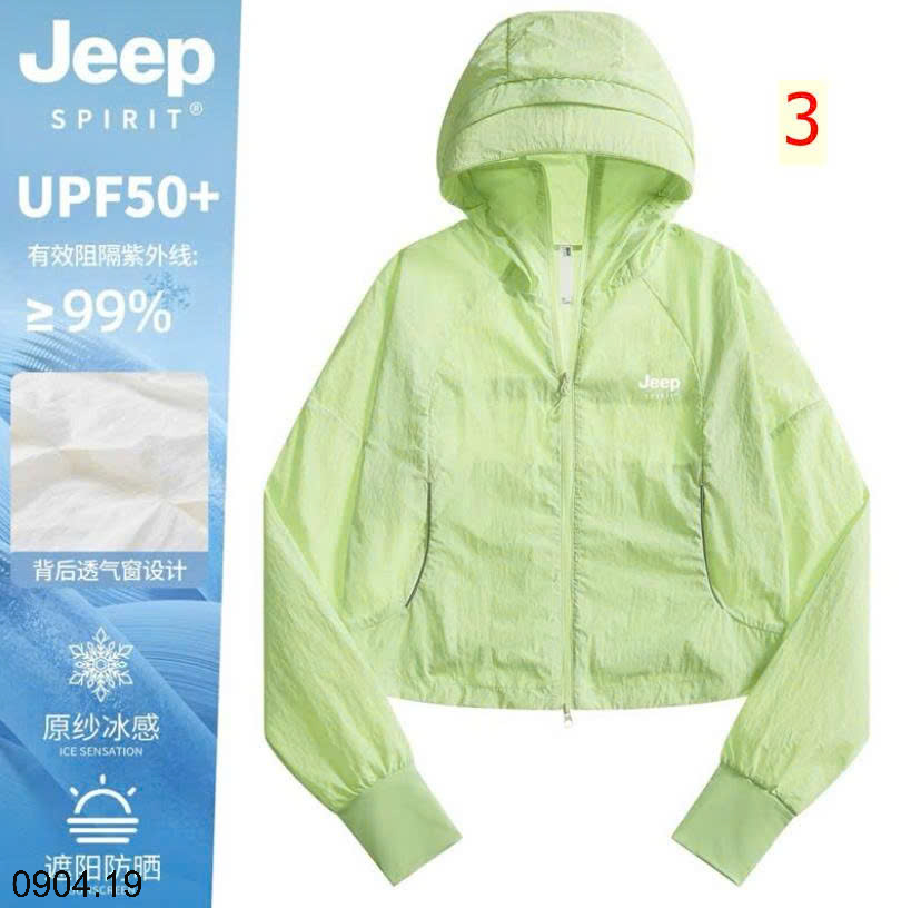 26HA0904.19 - KHOÁC GIÓ JEEP
