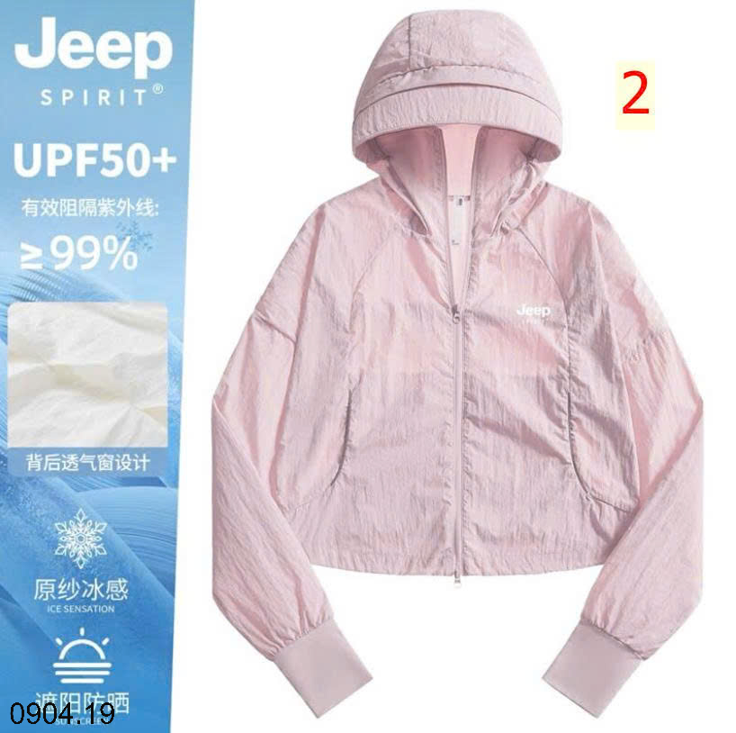 26HA0904.19 - KHOÁC GIÓ JEEP
