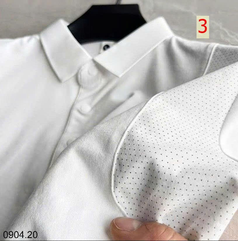 26HA0904.20 - ÁO POLO NAM