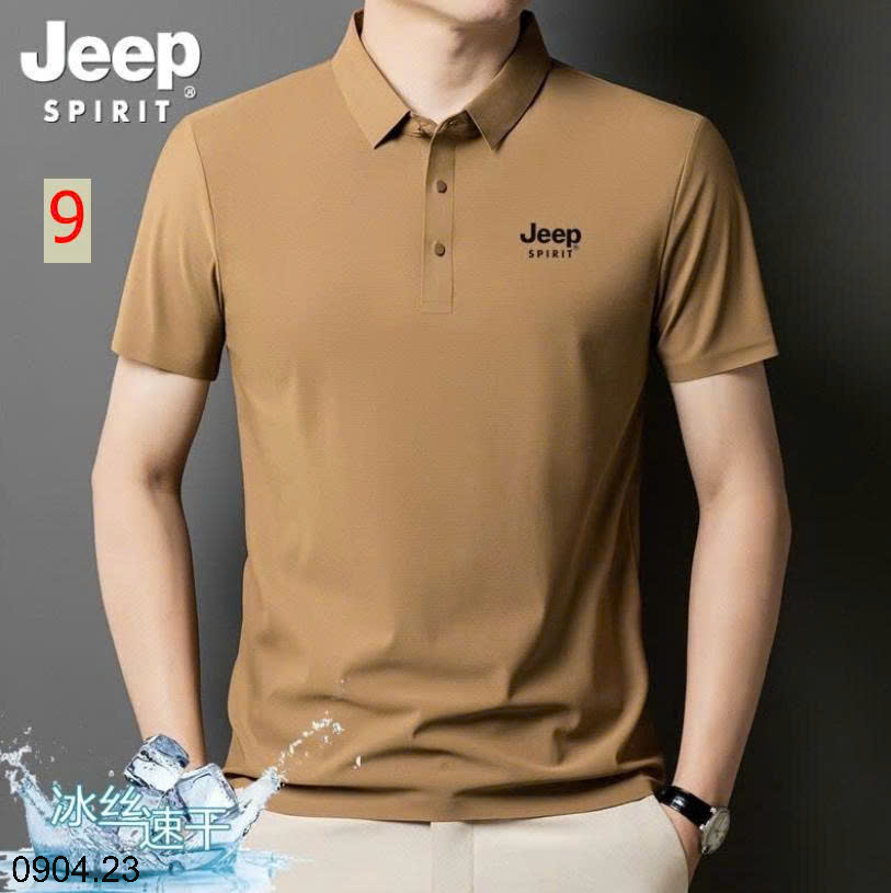 26HA0904.23 - ÁO POLO JEEP CHO NAM