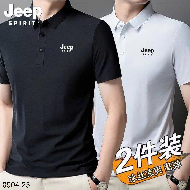 26HA0904.23 - ÁO POLO JEEP CHO NAM