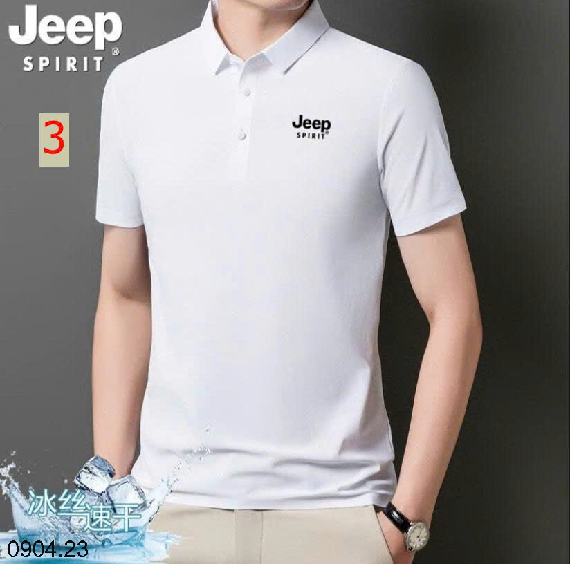 26HA0904.23 - ÁO POLO JEEP CHO NAM
