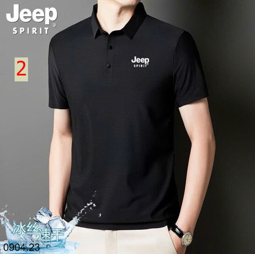 26HA0904.23 - ÁO POLO JEEP CHO NAM