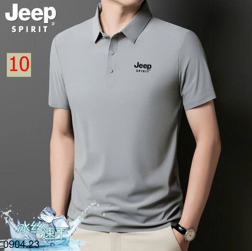 26HA0904.23 - ÁO POLO JEEP CHO NAM