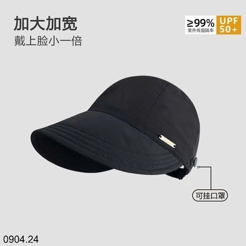 26HA0904.24 - MŨ CHỐNG NẮNG NỮ