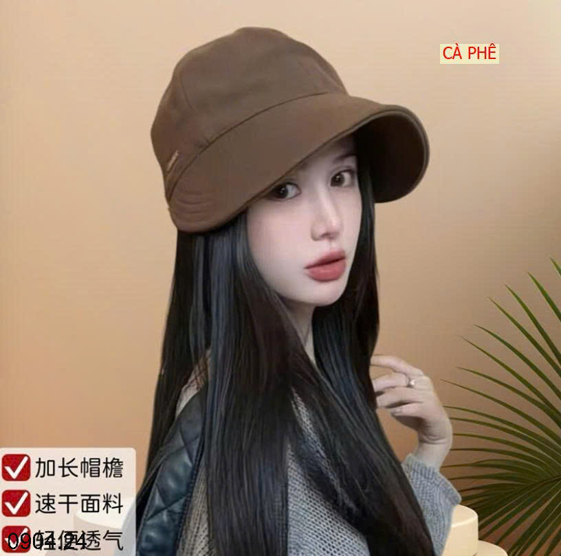 26HA0904.24 - MŨ CHỐNG NẮNG NỮ