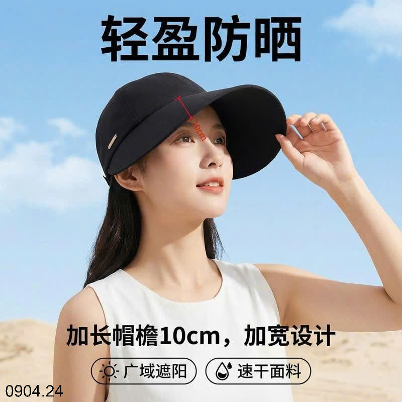 26HA0904.24 - MŨ CHỐNG NẮNG NỮ