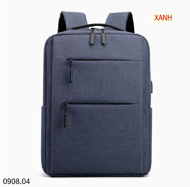 26HA0908.04 - BA LÔ ĐỰNG LAPTOP
