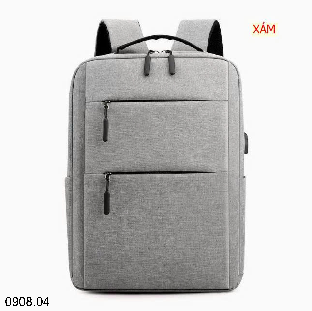 26HA0908.04 - BA LÔ ĐỰNG LAPTOP